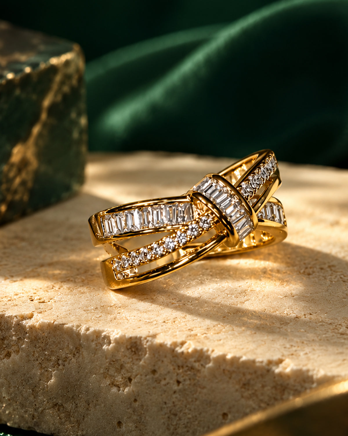 Seraphine Ring