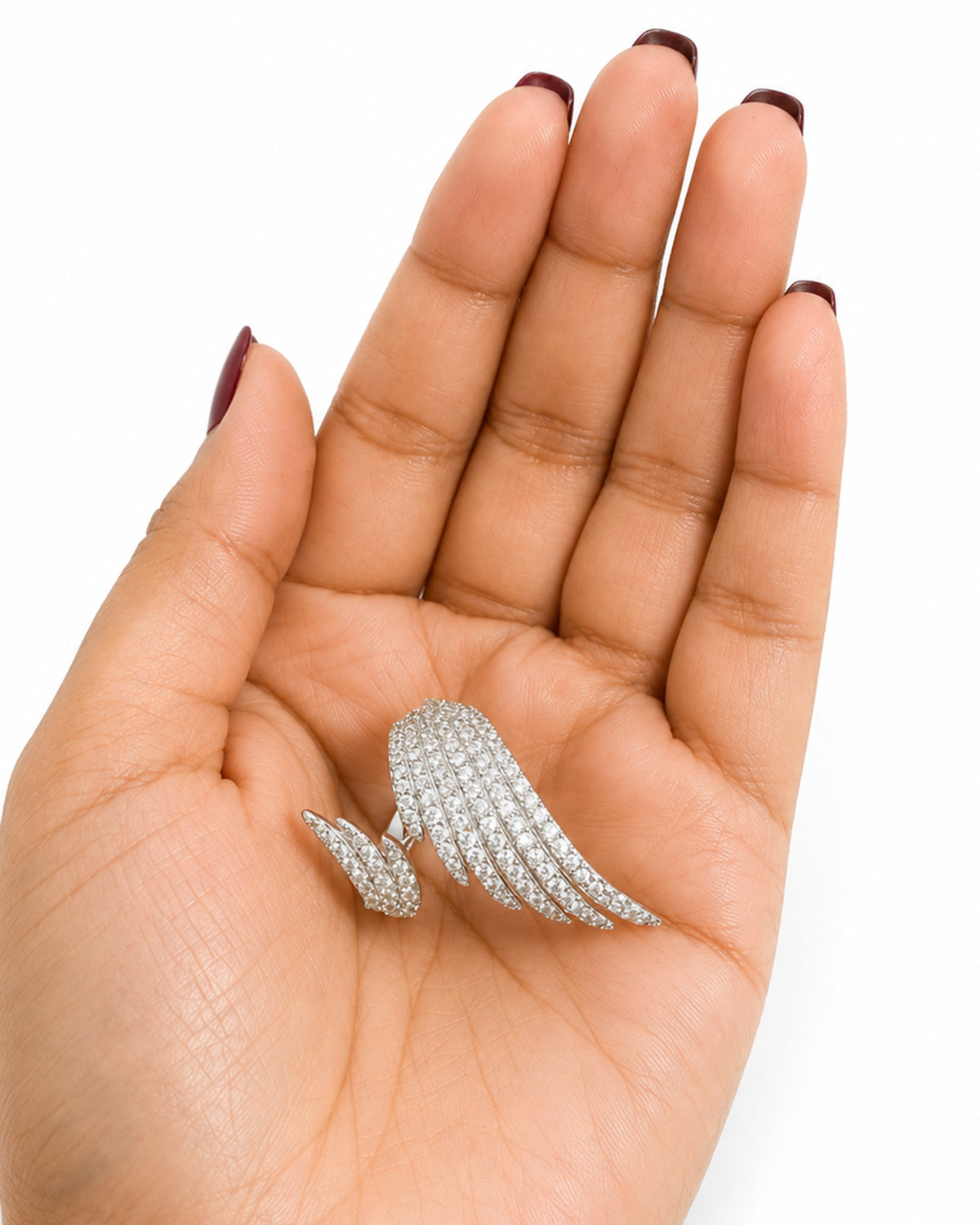 Seraphina Wing Ring