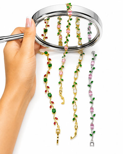 Tulip bracelets