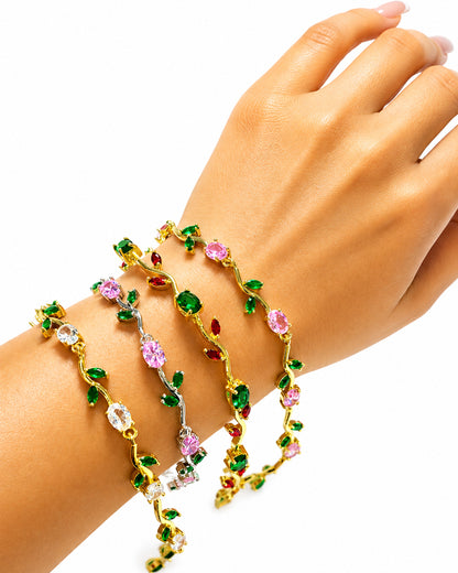 Tulip bracelets
