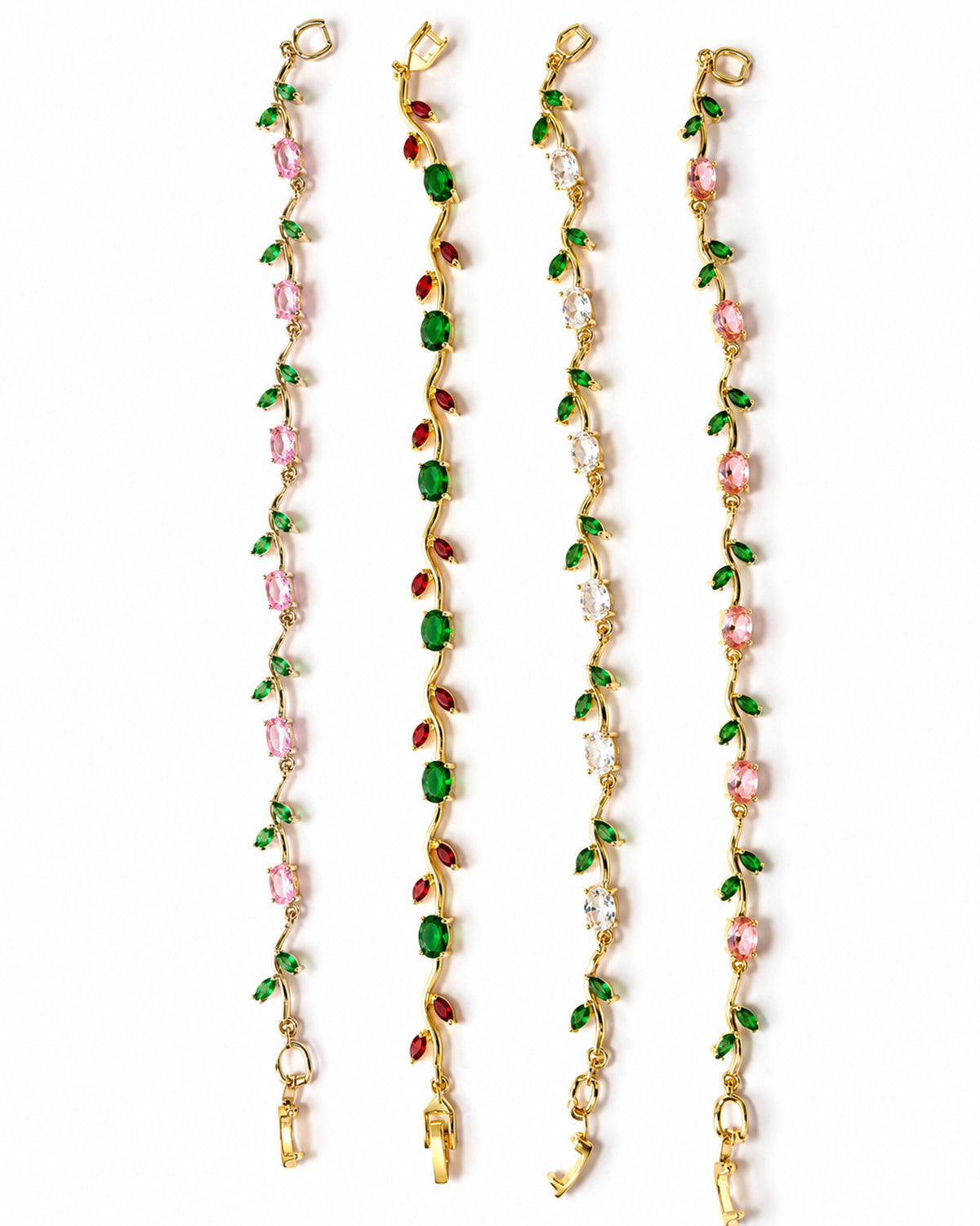 Tulip bracelets