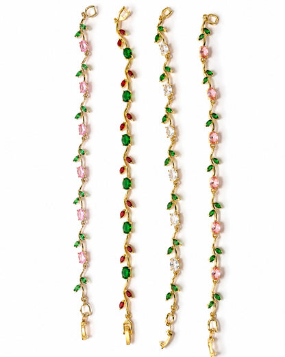 Tulip bracelets
