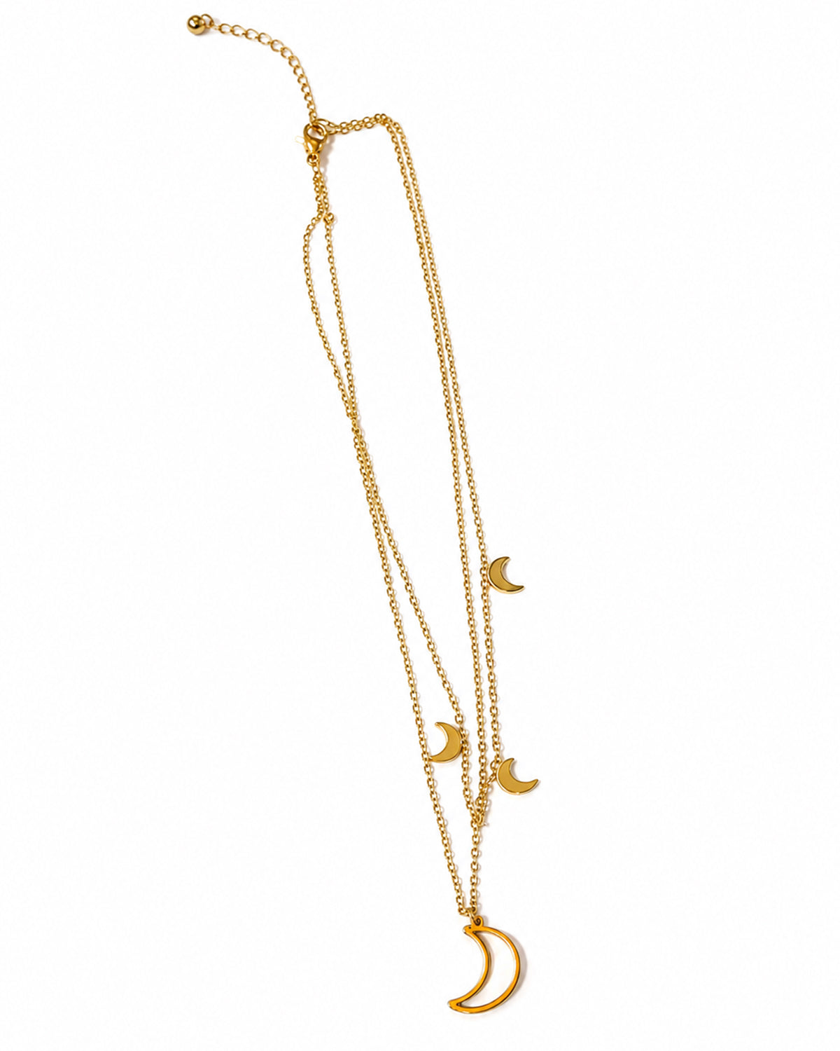 Celestial Moon Necklace
