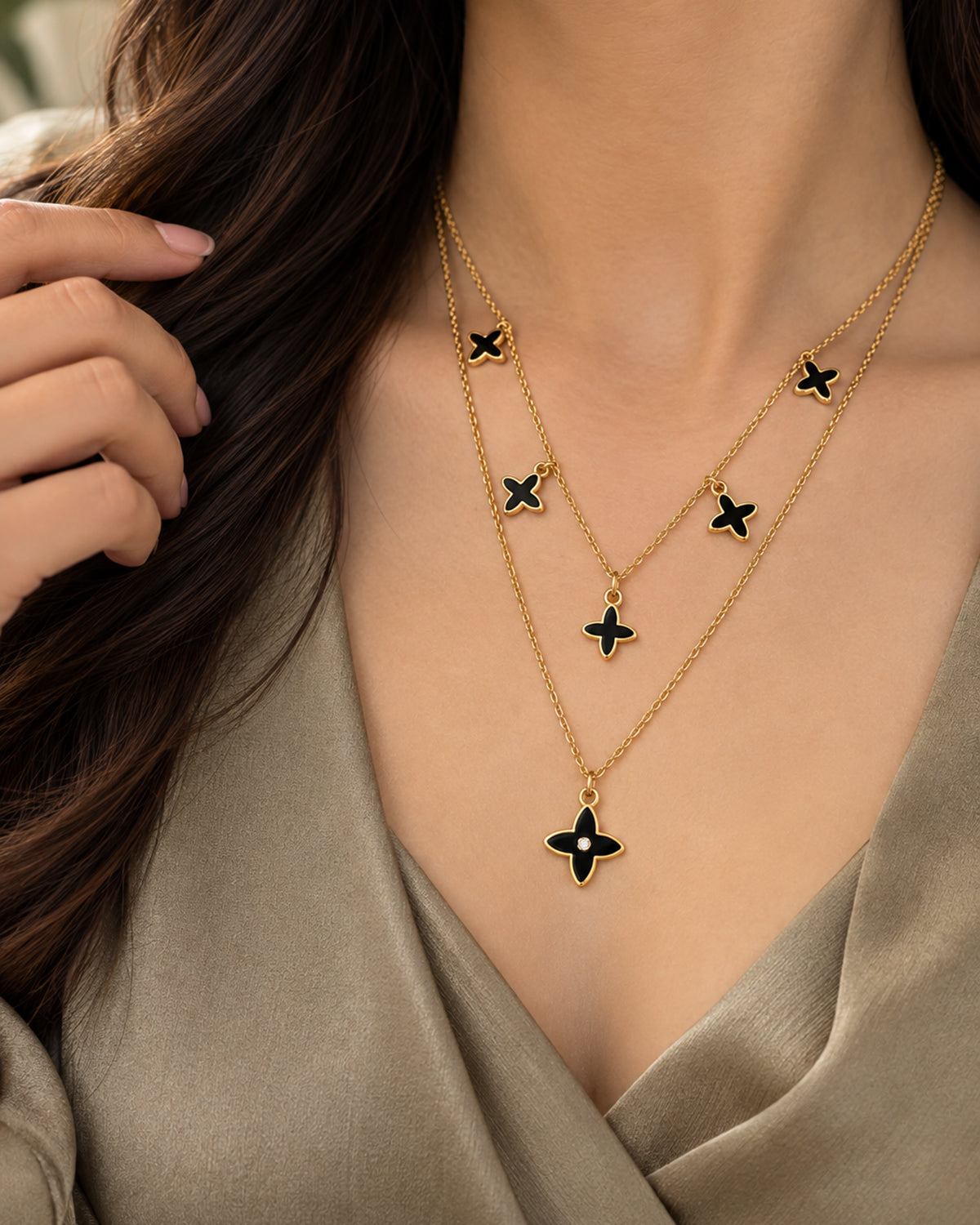 Midnight Muse Necklace