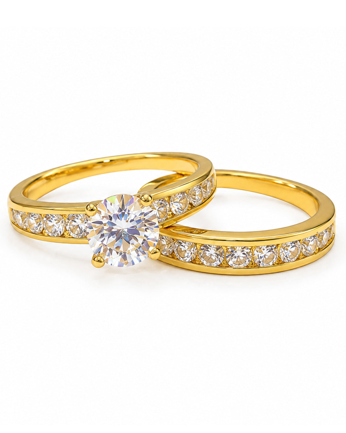Eternal Spark ring