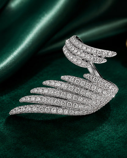 Seraphina Wing Ring