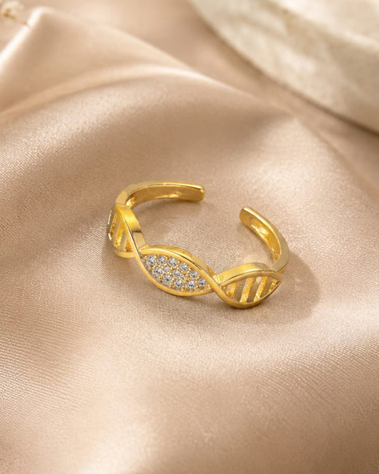 Infinity Grace Ring