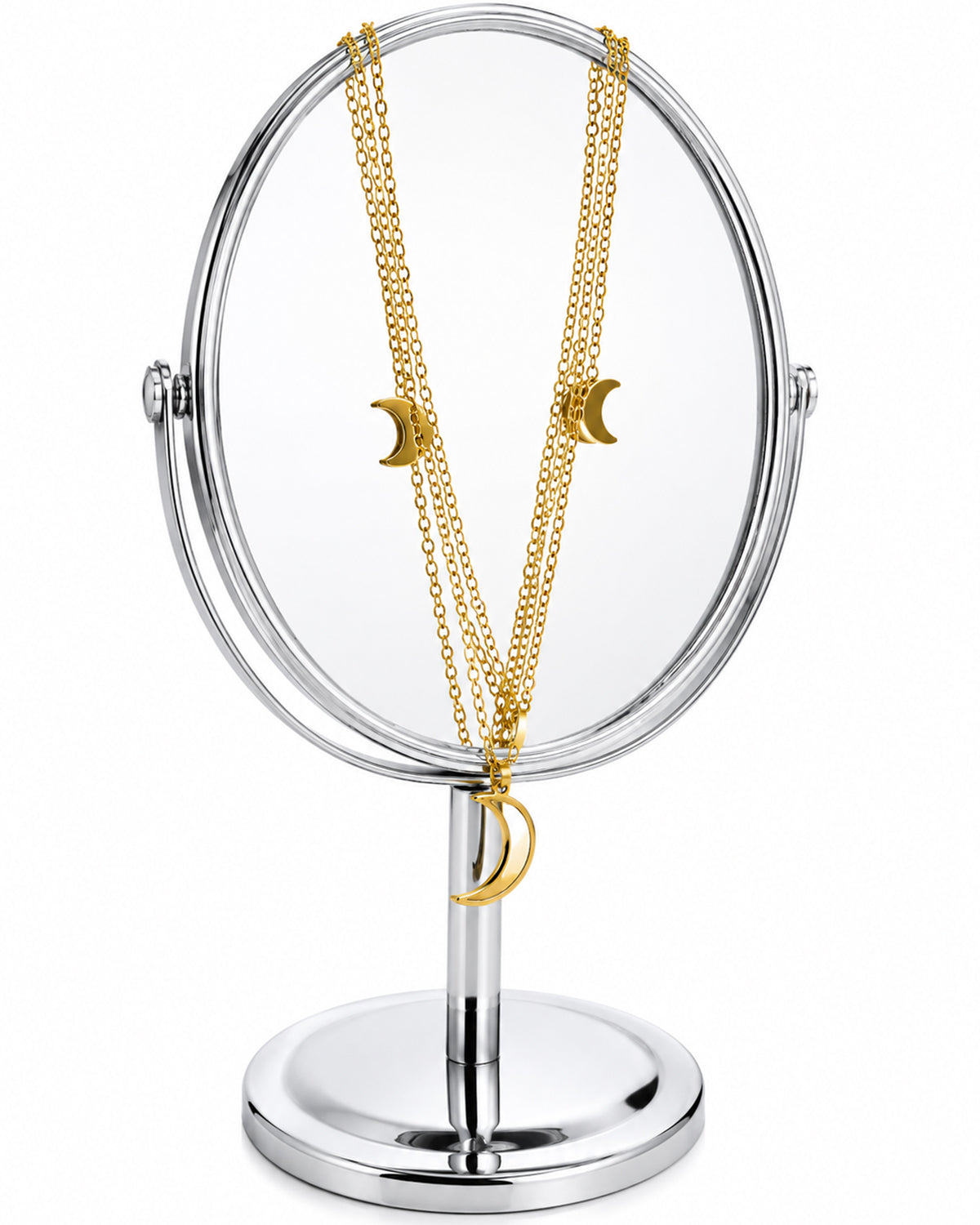 Celestial Moon Necklace