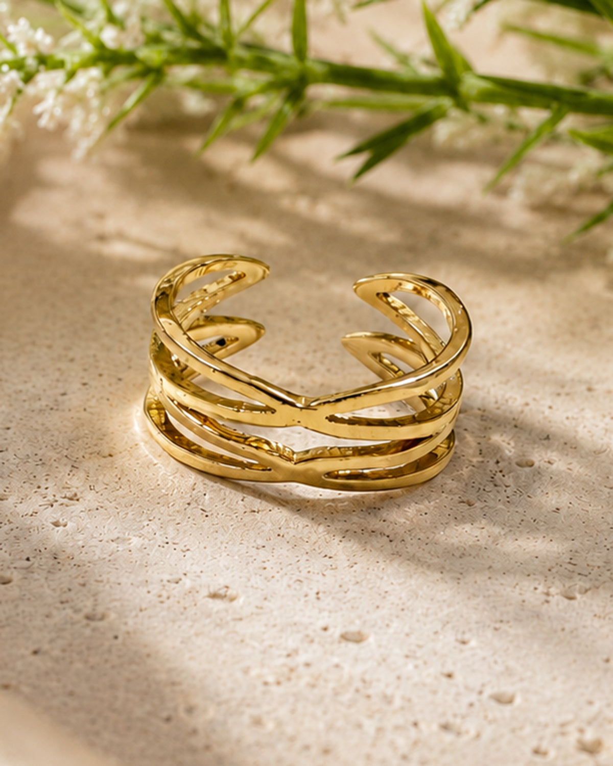 The Aria Ring