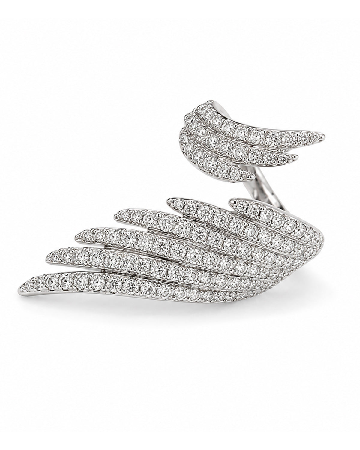 Seraphina Wing Ring