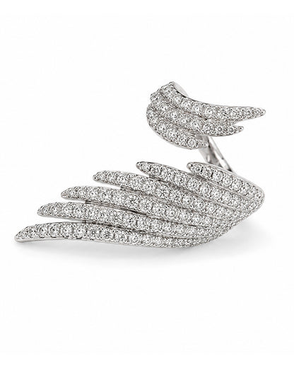 Seraphina Wing Ring