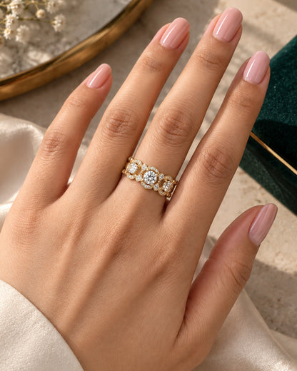 Regalia Ring