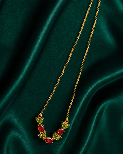 Tulip Pendant chain