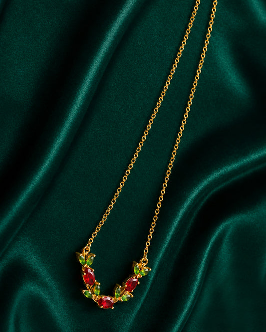 Tulip Pendant chain