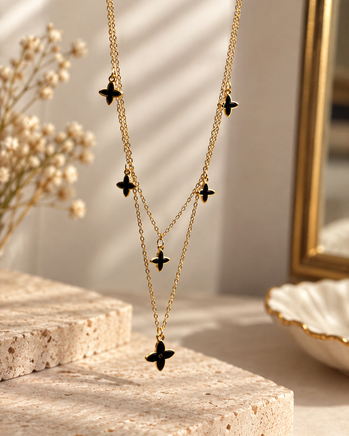 Midnight Muse Necklace