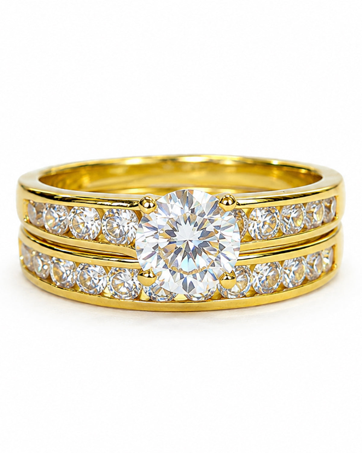 Eternal Spark ring