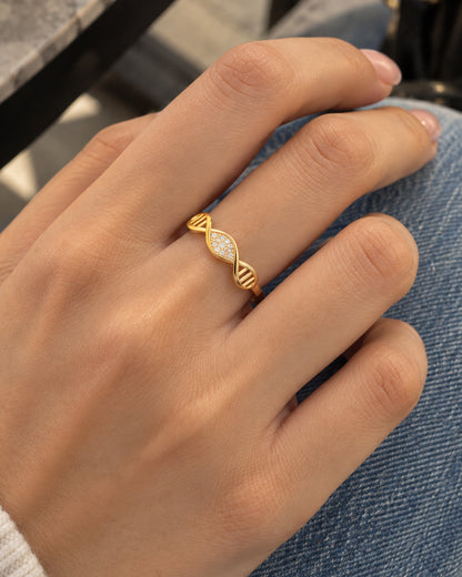 Infinity Grace Ring