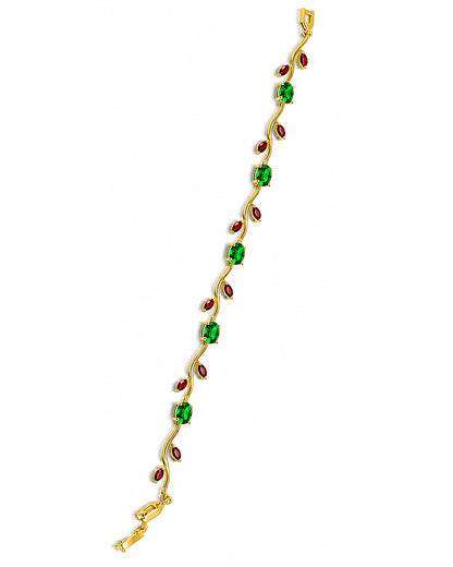Tulip bracelets