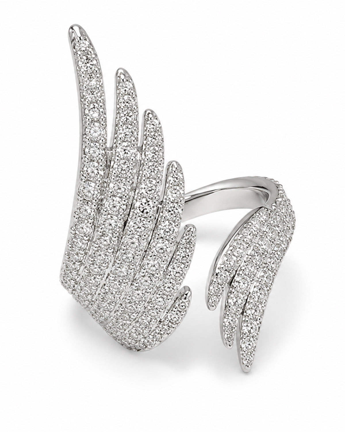 Seraphina Wing Ring