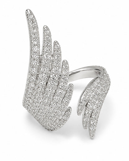 Seraphina Wing Ring