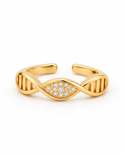 Infinity Grace Ring