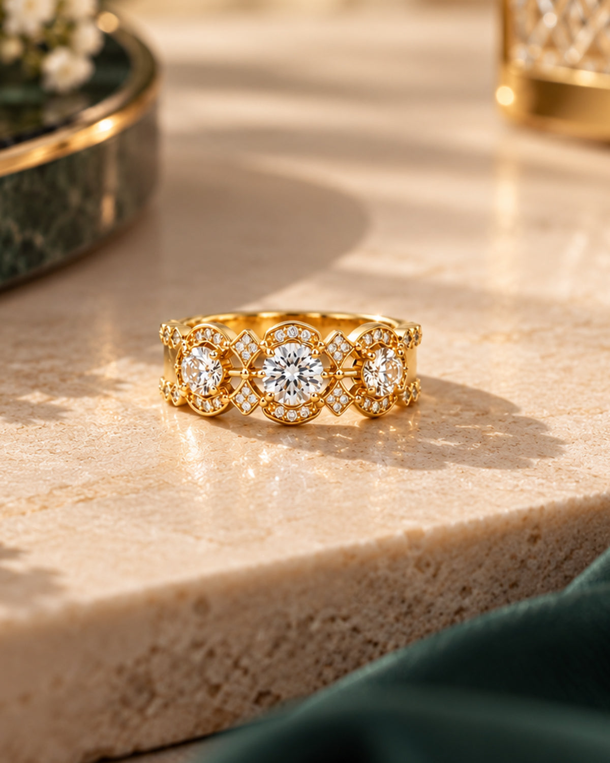 Regalia Ring