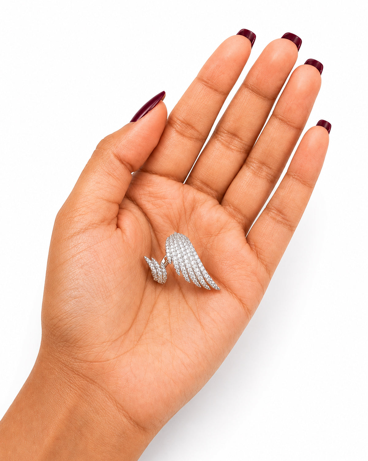 Seraphina Wing Ring