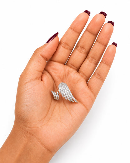 Seraphina Wing Ring