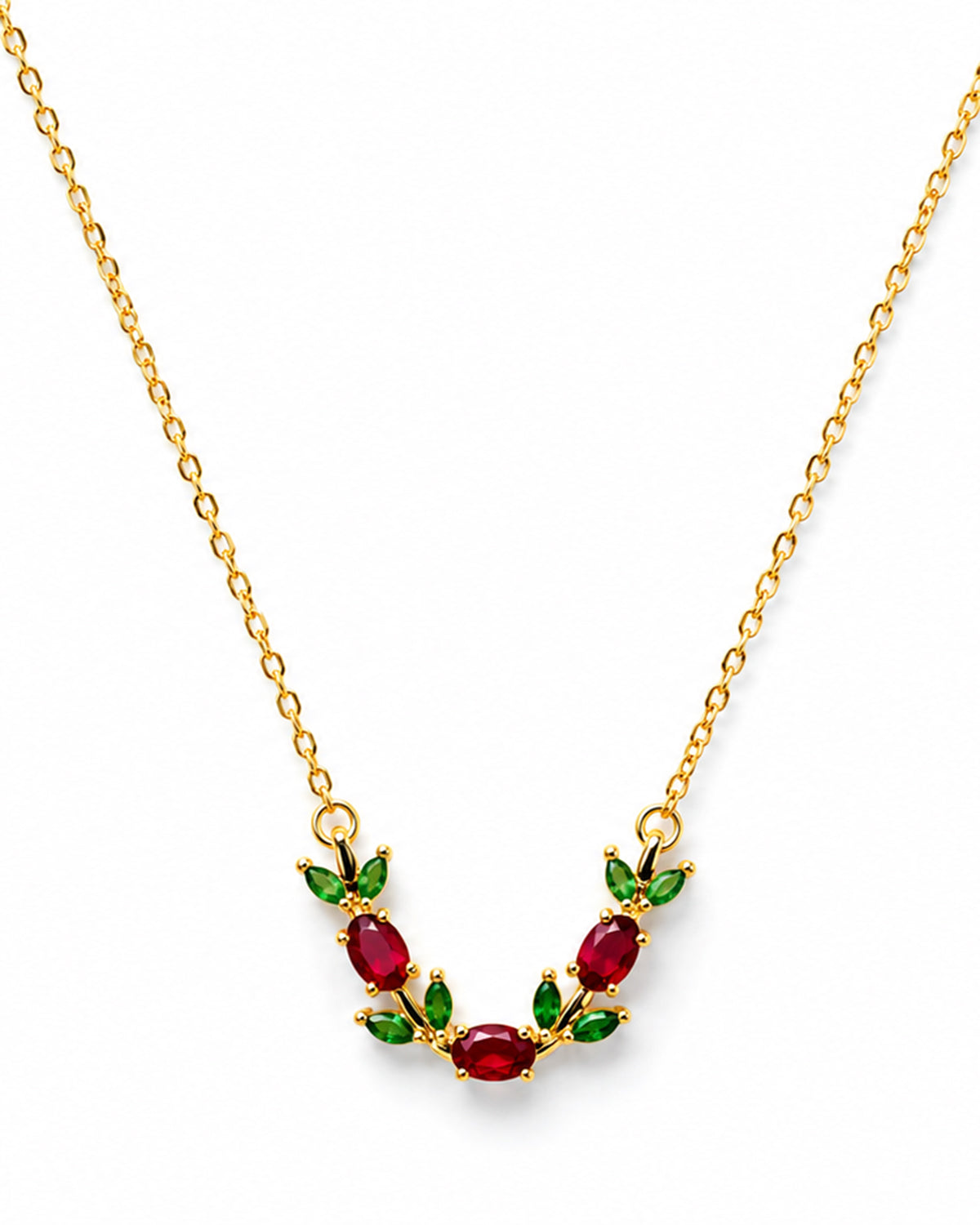 Tulip Pendant chain