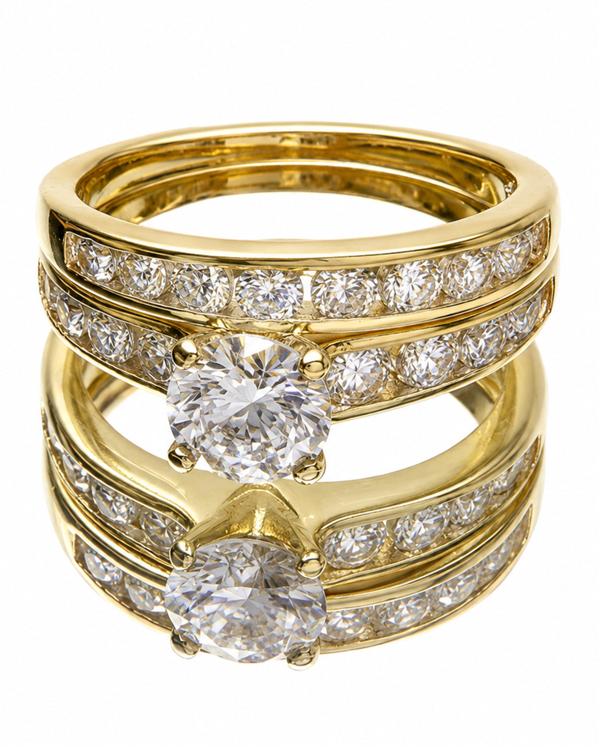Eternal Spark ring