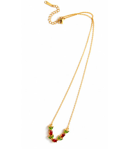 Tulip Pendant chain