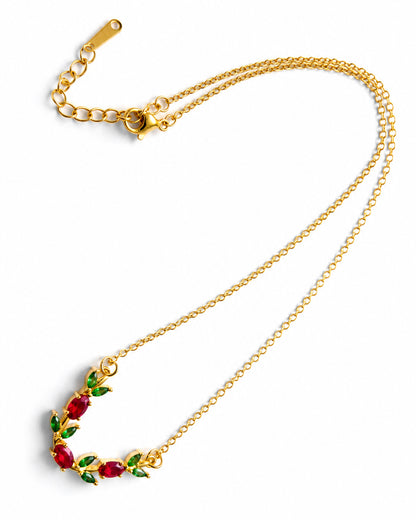 Tulip Pendant chain