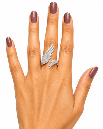 Seraphina Wing Ring