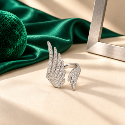 Seraphina Wing Ring