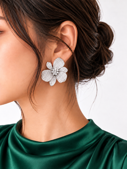 Celeste Bloom Earrings