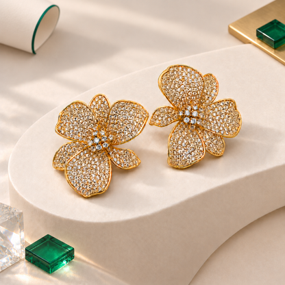 Celeste Bloom Earrings