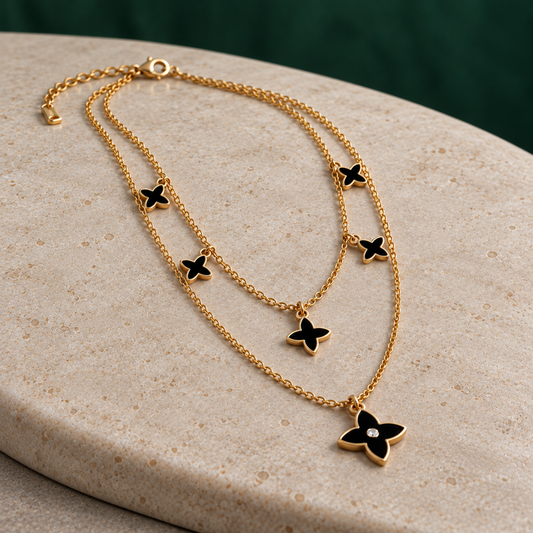 Midnight Muse Necklace