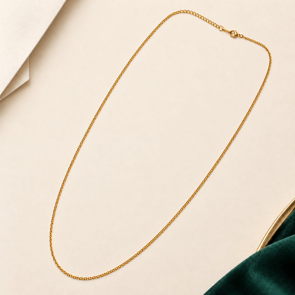 Classic Gold Chain