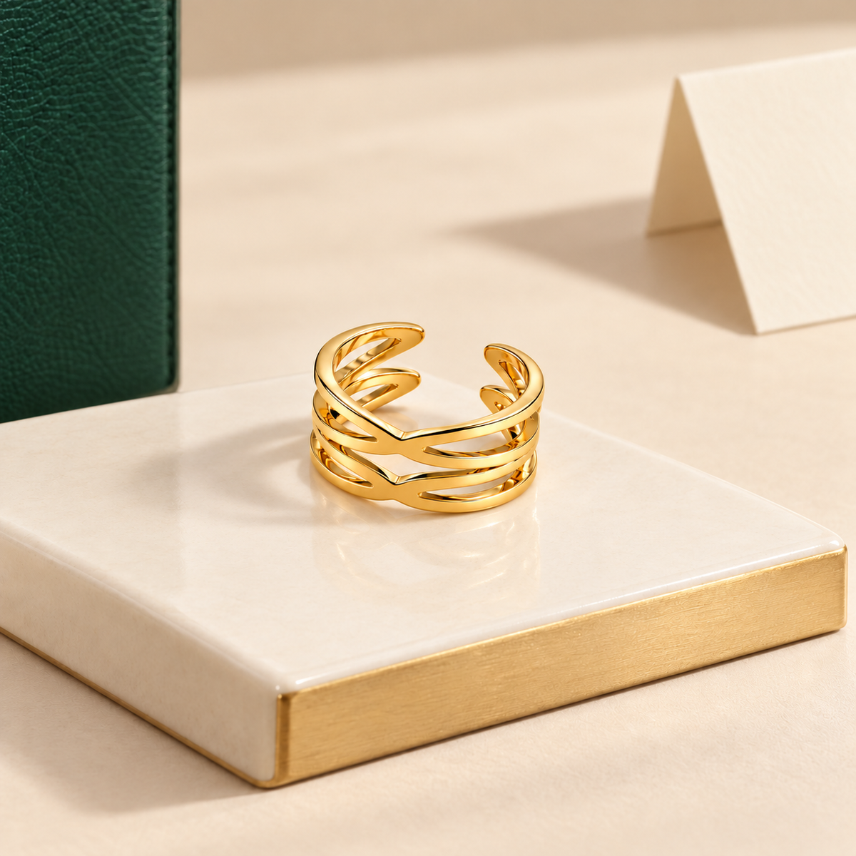 The Aria Ring
